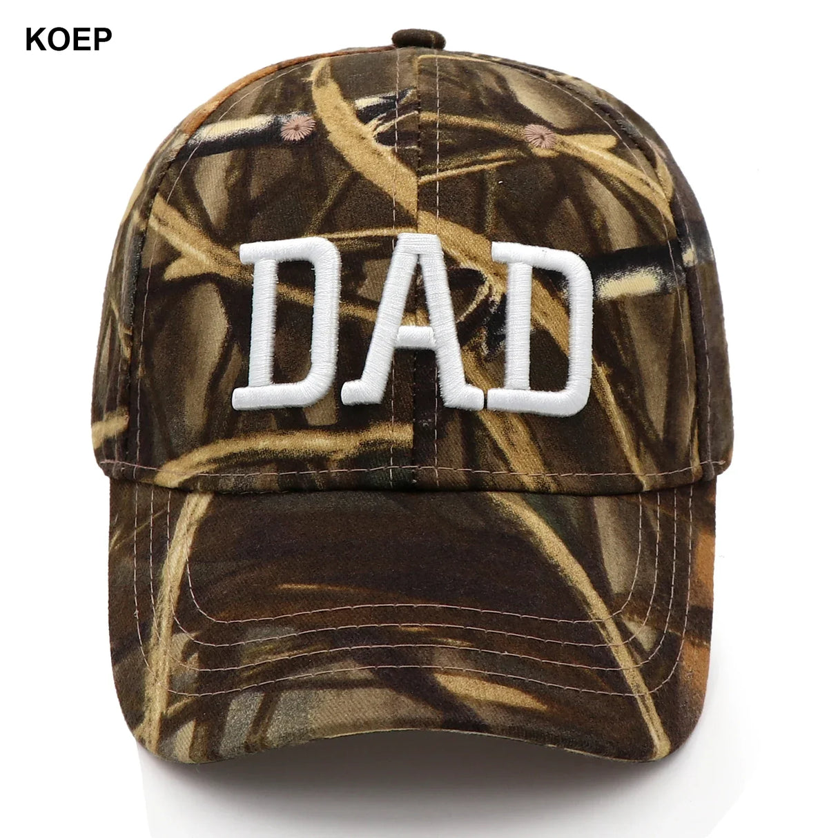 KOEP MOM And DAD Baseball Cap Fishing Caps