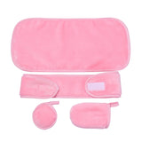 Reusable Makeup Remover Cloth Microfiber Face Towel Make