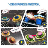 Infinity Nado 3 Athletic Series-Super Whisker Spinning Top