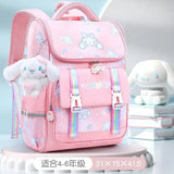 Sanrio Hello Kitty Backpack Mochilas Aestihic Kuromi Lightweight