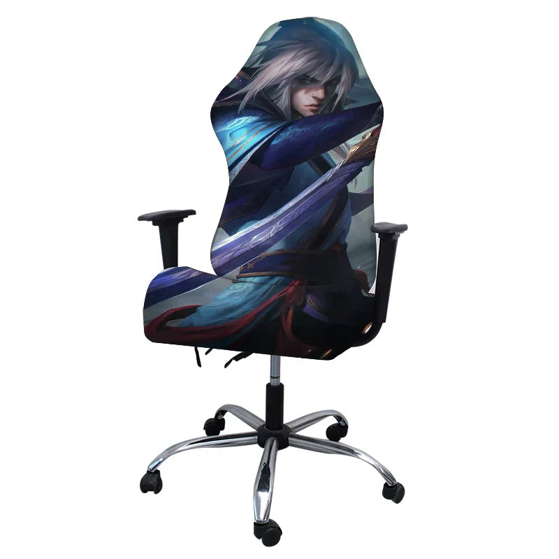 Elastic Office Chair Cover Seat Covers For Gaming