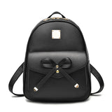 2024 New Women Backpack High Quality Soft Leather