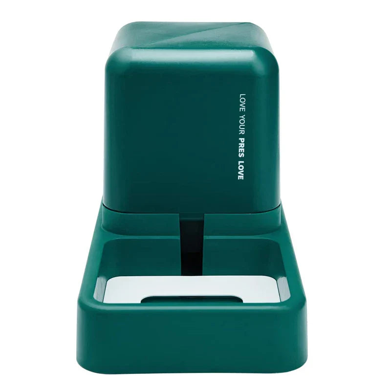 Benepaw Large Capacity Automatic Dog Feeder Water Dispenser