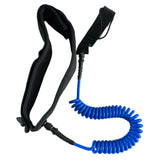 Coiled Leash Maximum Tensile Length Up To 10