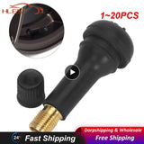 1~20PCS DrapopRubber Valve Stems Caps Car Tire Wheel