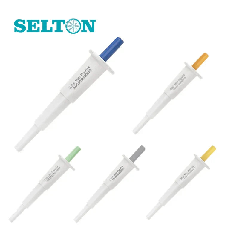 Mini Fixed Volume Pipette Manual Single Channel Pipettor