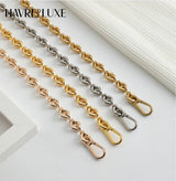 Bag Chain Donut Chain Geometric Bag Lucky Bag