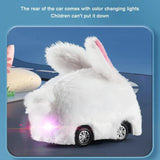 2.4G Mini Watch Control Car Cute RC Car