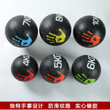1Pc Men'S Gravity Ball Waist Abdomen Exercise Balance