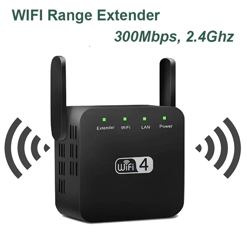 5 Ghz WiFi Extender Long Range Wireless WIFI