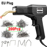 50W Plastic Welder Gun Tools 2001000Pcs Hot Staples