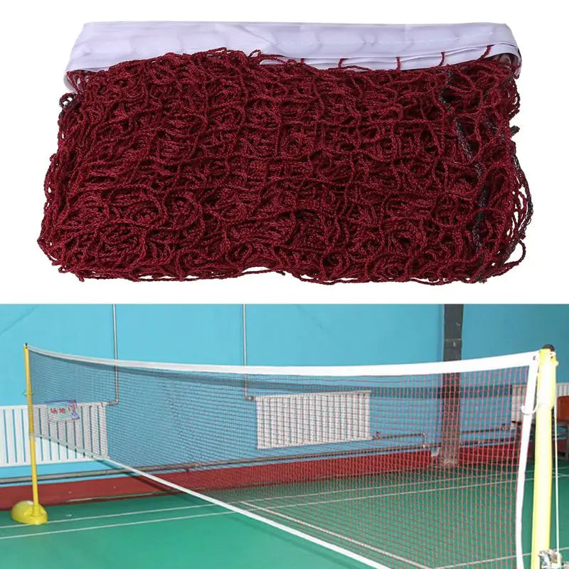 Portable Badminton Set Easy Professional Standard Volleyball Net