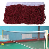 Portable Badminton Set Easy Professional Standard Volleyball Net
