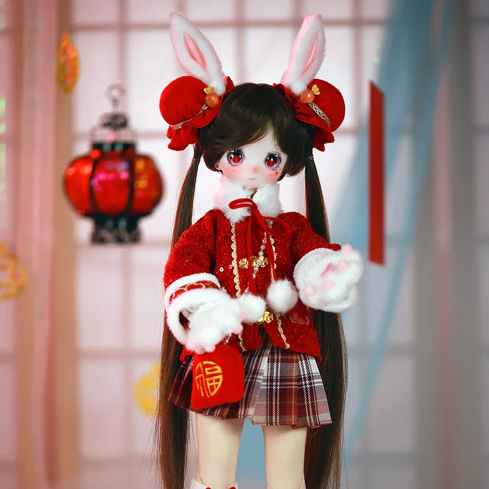 Dream Fairy 1/4 Doll New year style Inch
