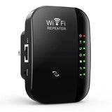 300Mbps Wireless WiFi Repeater 2.4G Wifi Extender Amplifier