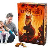 The Fox in the Forest, Social Party Game