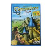 Carcassonne Winter Edition Board Game 2-5 Players For