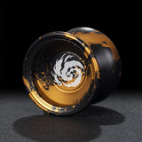 New Magic YOYO Alloy Aluminum Unresponsive Professional Yoyo