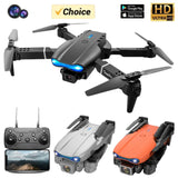 New Mini drone E99 4K WIFI HD camera