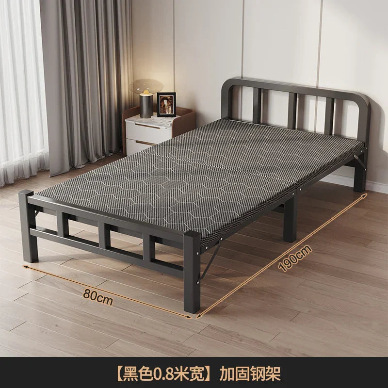 Double Bedroom Bed Children Luxury Folding Headboards Girls