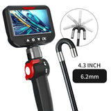 5.5MM/8.5MM 2.0MP 180 Degree Steering Industrial Borescope Endoscope