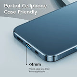 KUULAA Mini Power Bank 5000mAh PowerBank QC PD