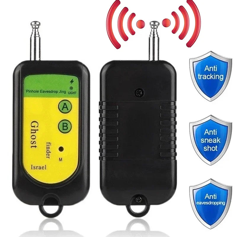 Portable Mini RF Alarm Wireless Signal Detector Tracker