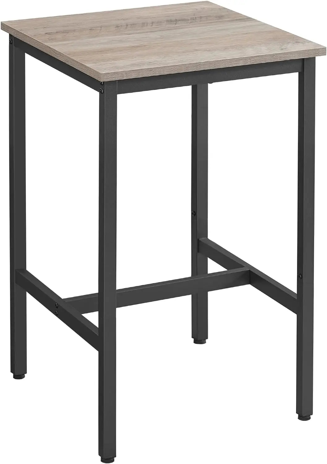 VASAGLE Bar Table, Small Kitchen Dining High Top