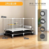 Large Parrot Stand Accessories Bird Cage Decoration Outdoor