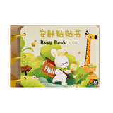 Montessori Baby Books 0 12 Months Reading Quiet