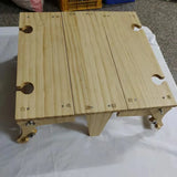 Foldable Picnic Basket Table Portable Chairs Outdoor FurniturecBeach