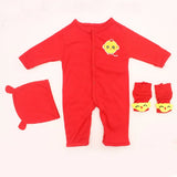 9 Styles Cuddly Bebe Reborn Clothes Sets for