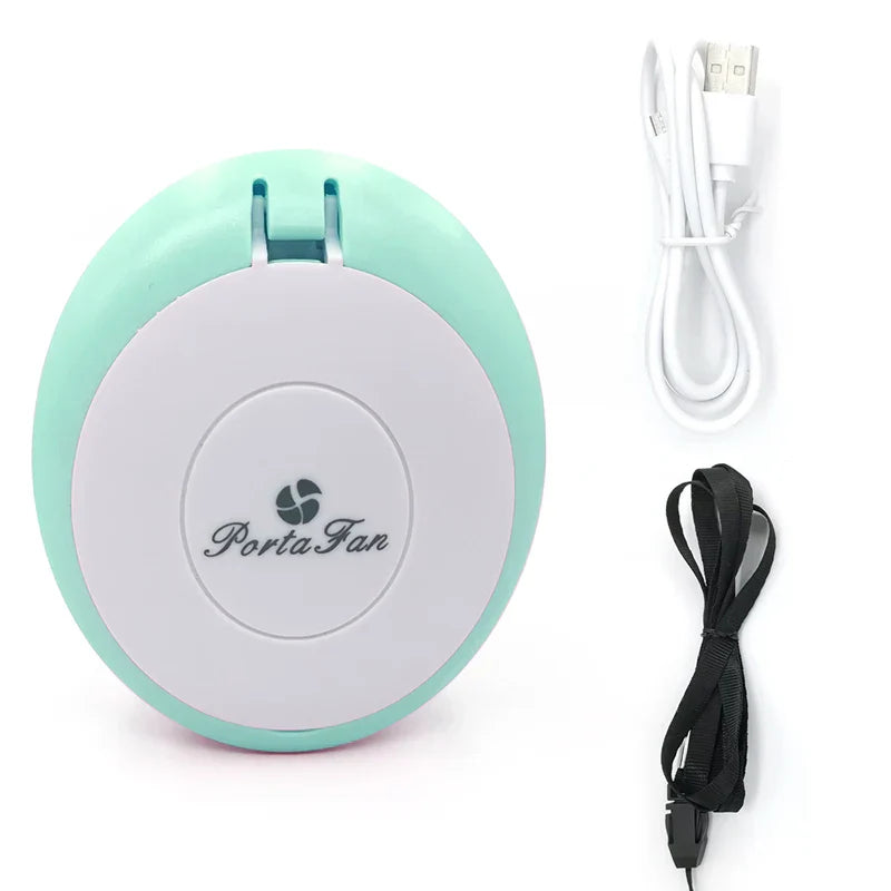 False Eyelashes Eyelash Dryer Mini USB Fan Air