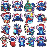 Cute DIY 920PcsSets Disney Christmas Collection Charms Shoe