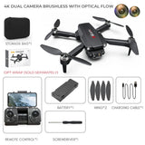Mini RC Drone Camera Wifi Fpv Brushless Photography