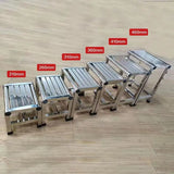 Metal Low Bathroom Chair Shower Elderly Minder Nordic