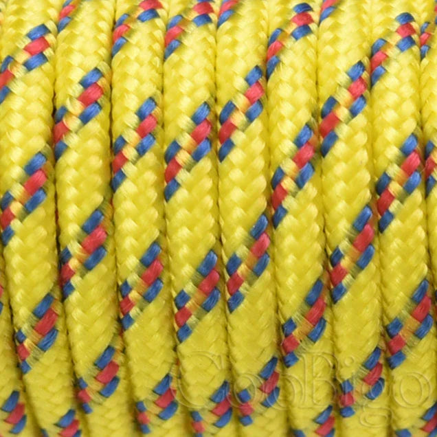 3mm Paracord 350 Parachute Cord Outdoor Hiking Camping
