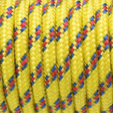 3mm Paracord 350 Parachute Cord Outdoor Hiking Camping