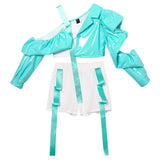 K-PoP Clothes Children's fashion jazz dance clothing girl