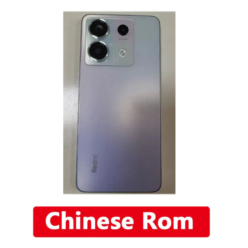 Xiaomi Redmi Note 13 Pro 5G Smartphone 6.67"