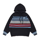 Man Clothes Aesthetic Pullovers Knitted Sweaters for Men