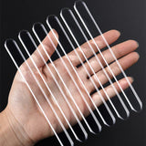 Car Door Edge Transparent Anti Scratch Protection Strips