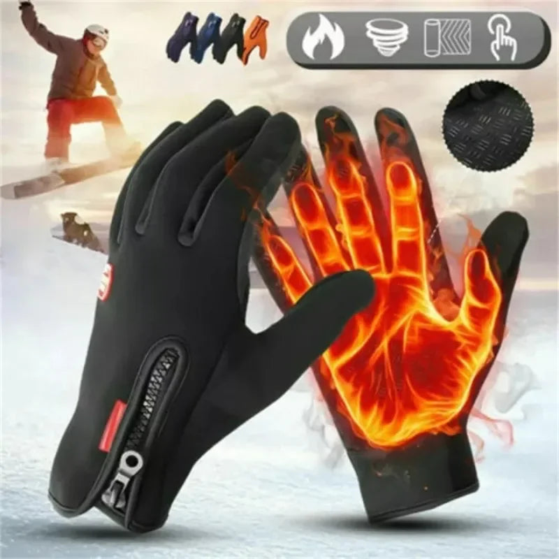 Winter Gloves for Men Women Warm Tactical Gloves