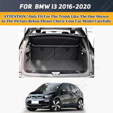 Car Trunk Mat For BMW i3 2016 2017