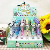 48 pcs/lot Creative Stitch Koala Press Gel Pen