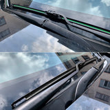 2pcs Front Windshield Wiper Blades For Jeep Wrangler