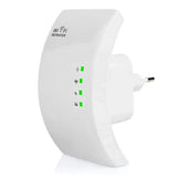 1PCS Wireless WiFi Repeater Wifi Extender Wifi Amplifier