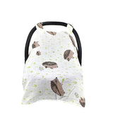 Baby Stroller Accessories Muslin Blanket Car Seat Cover