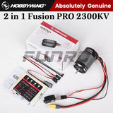 Hobbywing RC Car Motor Fusion PRO in Combo