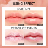 Lip Plumping Gloss Oil Moisturizing Lip Balm Lipstick